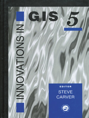 cover image of Innovations In GIS 5